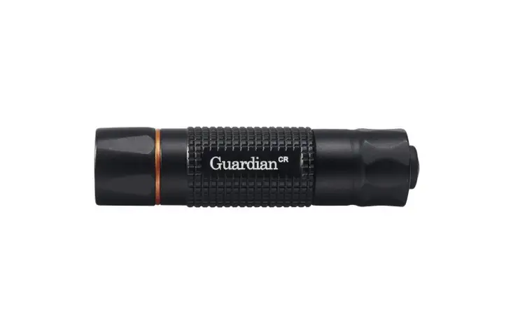 ASP Guardian CR Flashlight, Black - view 2